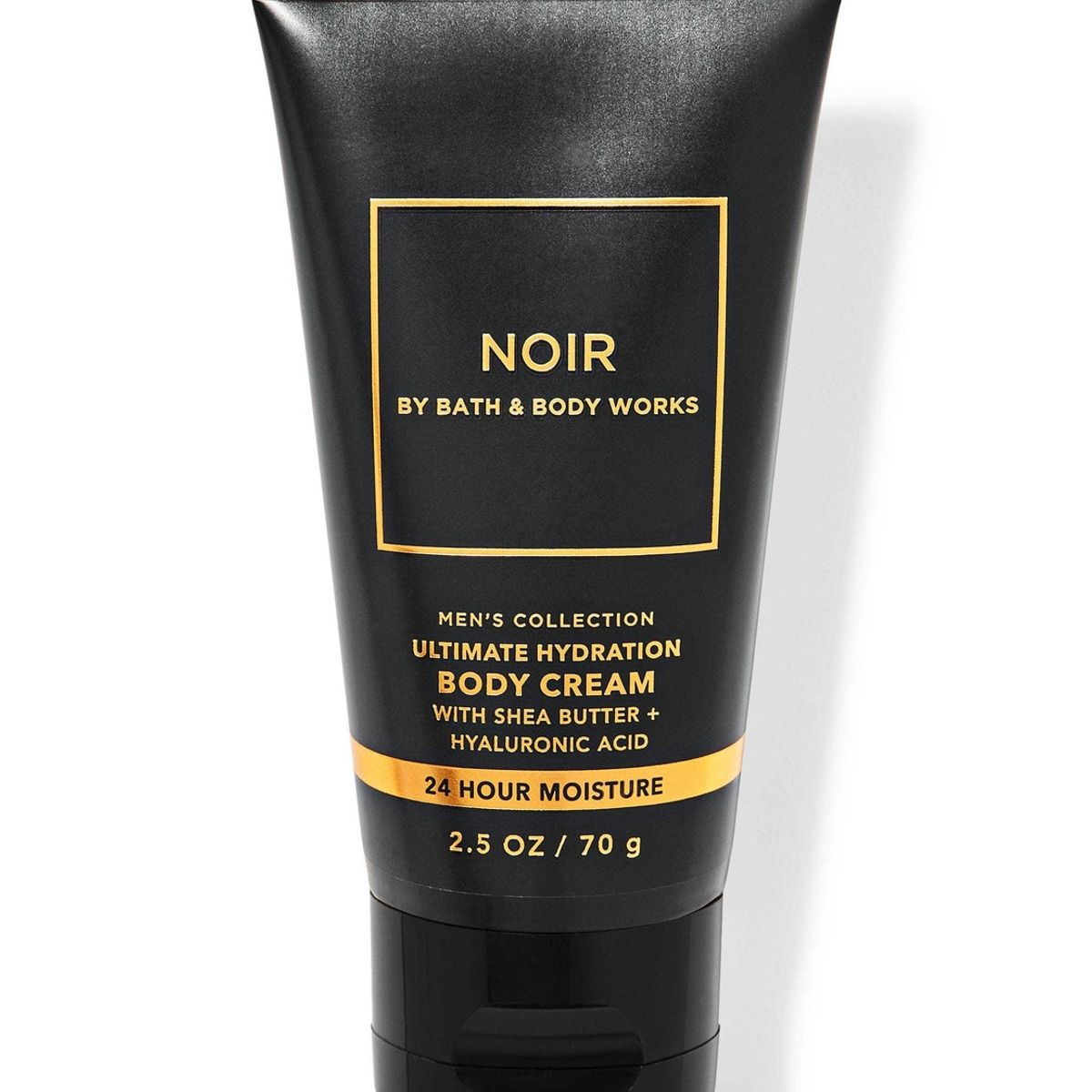BATH & BODY WORKS - Crema Corporal Mini Bath & Body Works Noir Men