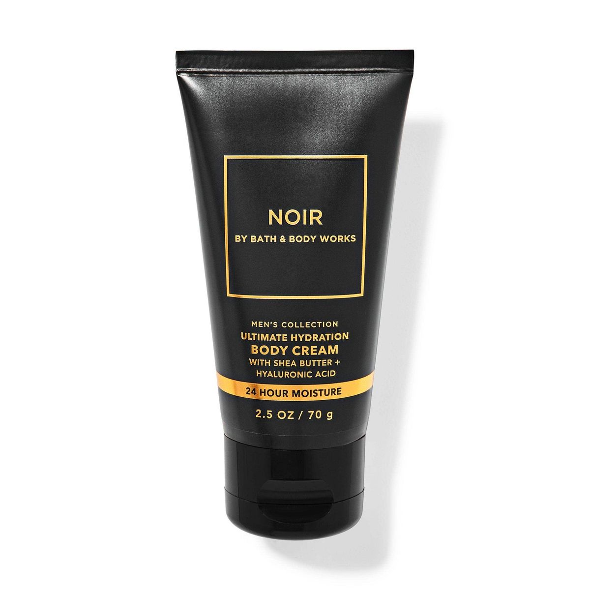 BATH & BODY WORKS - Crema Corporal Mini Bath & Body Works Noir Men