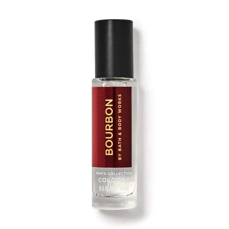 BATH & BODY WORKS - Mini Eau De Parfum Bath & Body Works Bourbon