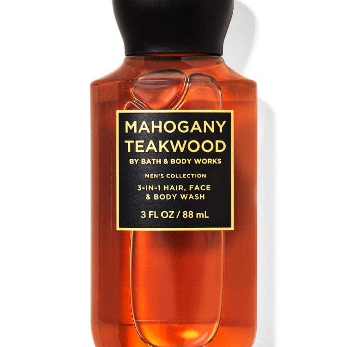 BATH & BODY WORKS - Gel de Ducha Mini Bath & Body Works Mahogany Teakwood