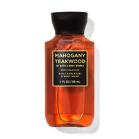 Gel de Ducha Mini Mahogany Teakwood