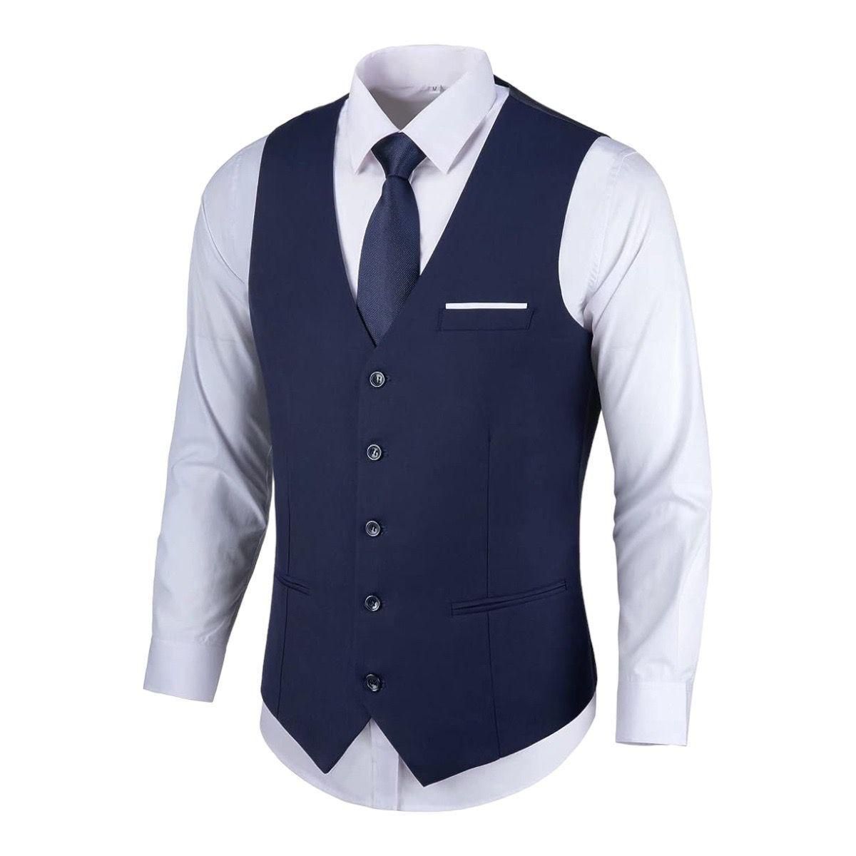 XPRESS RECHARGE - Pack x 6 Chalecos Gillette Traje de Vestir tallas surtidas para Hombre