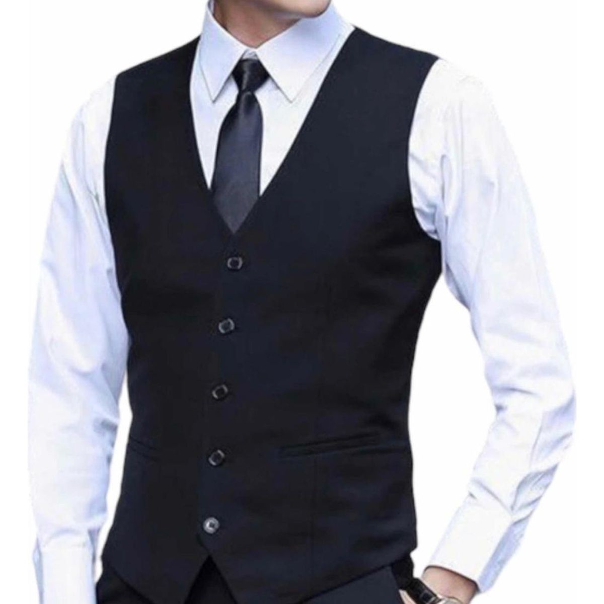 XPRESS RECHARGE - Pack x 6 Chalecos Gillette Traje de Vestir tallas surtidas para Hombre