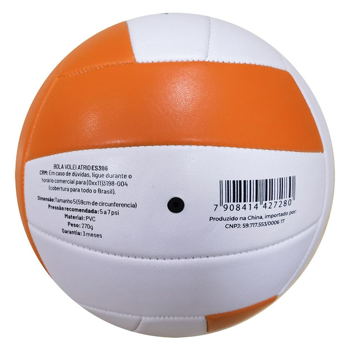 ATRIO - Balon de Volleyball Atrio Tamano 5 250g ES396