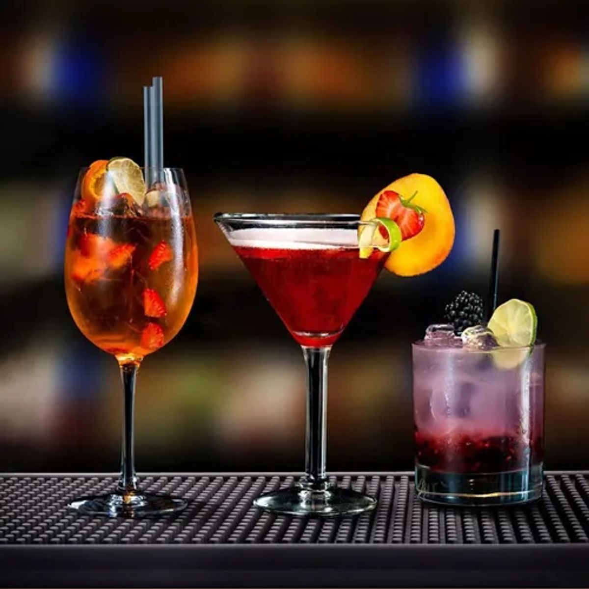 GENERICO - Alfombra escurridora bar 45x30cm