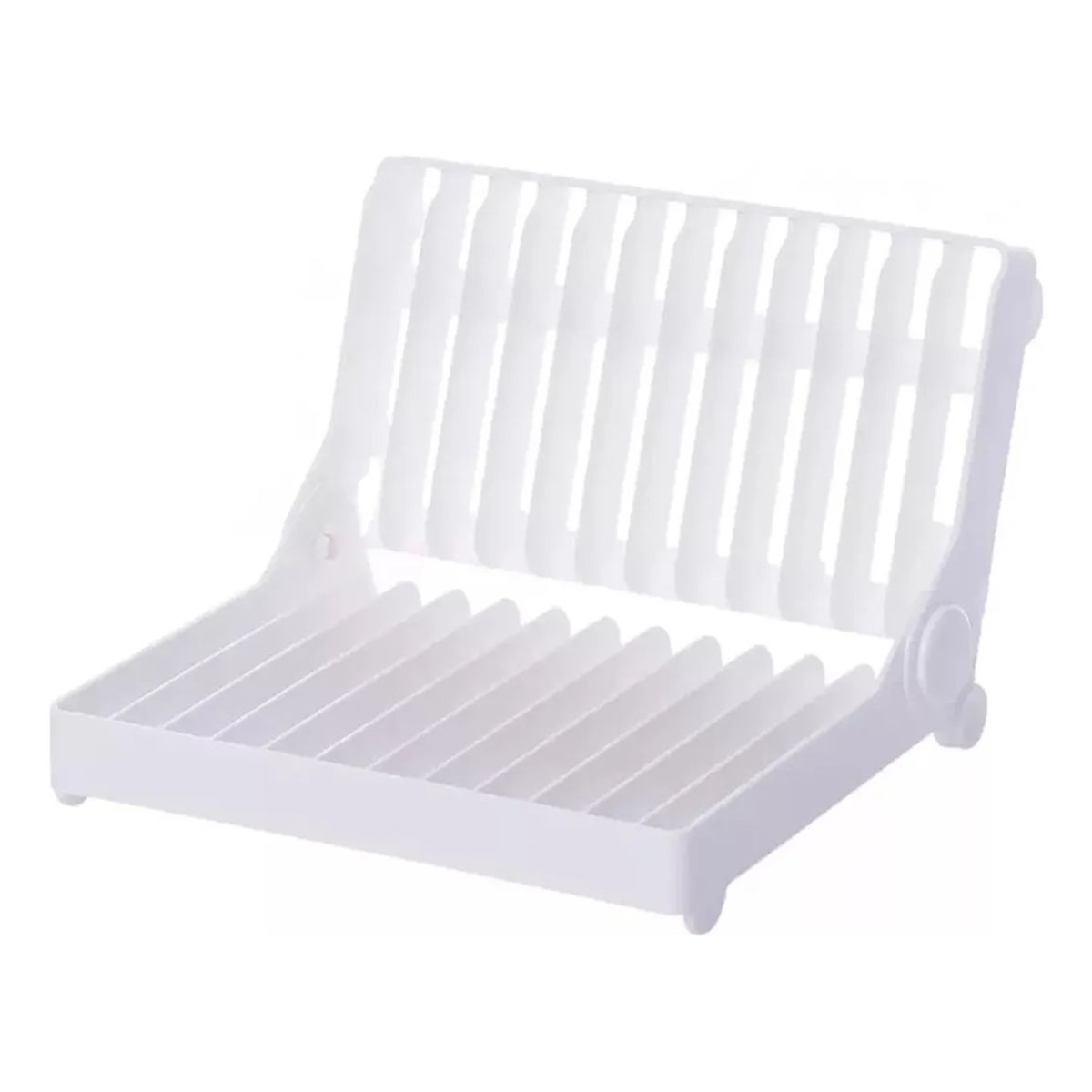 GENERICO - Secaplatos estante plegable organizador cocina