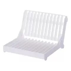 GENERICO - Secaplatos estante plegable organizador cocina