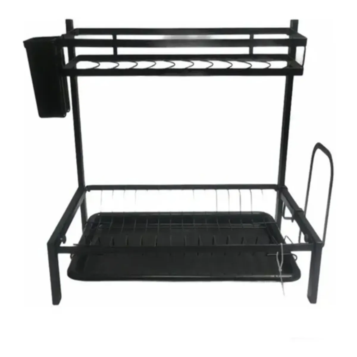 GENERICO - Escurridor platos rack 2 niveles