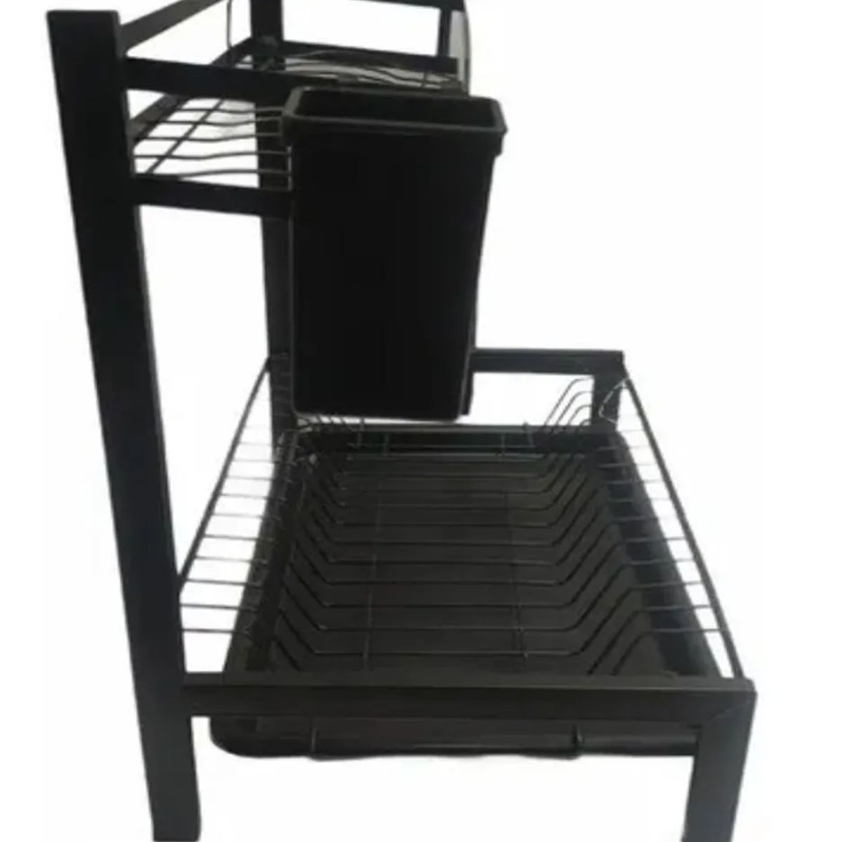 GENERICO - Escurridor platos rack 2 niveles