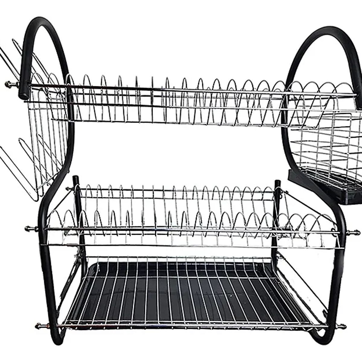 GENERICO - Escurridor loza platos 3 niveles tipo s