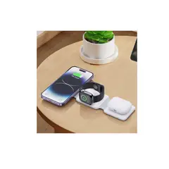 IRM - Cargador Rápido Inalambrico Magsafe Compatible con Iphone