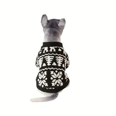 VATYERTY - Chaleco de Navidad para Perro Verde XL