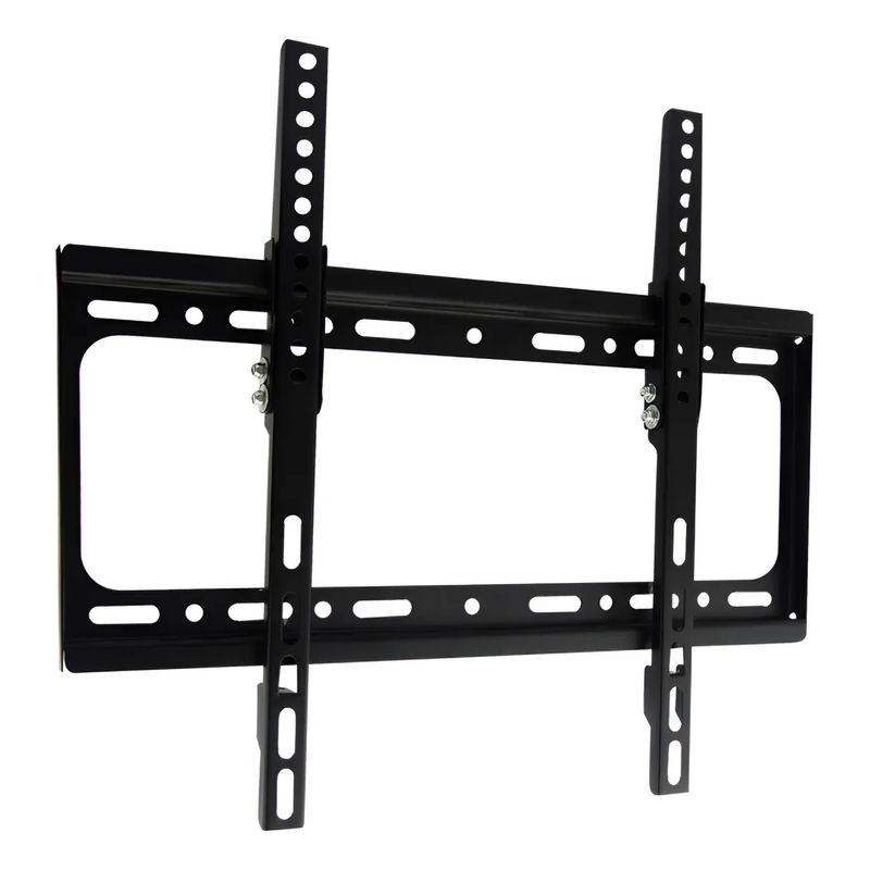 NO LOGO - Soporte Tv 23 A 65 Inclinación 40 Kg - Negro