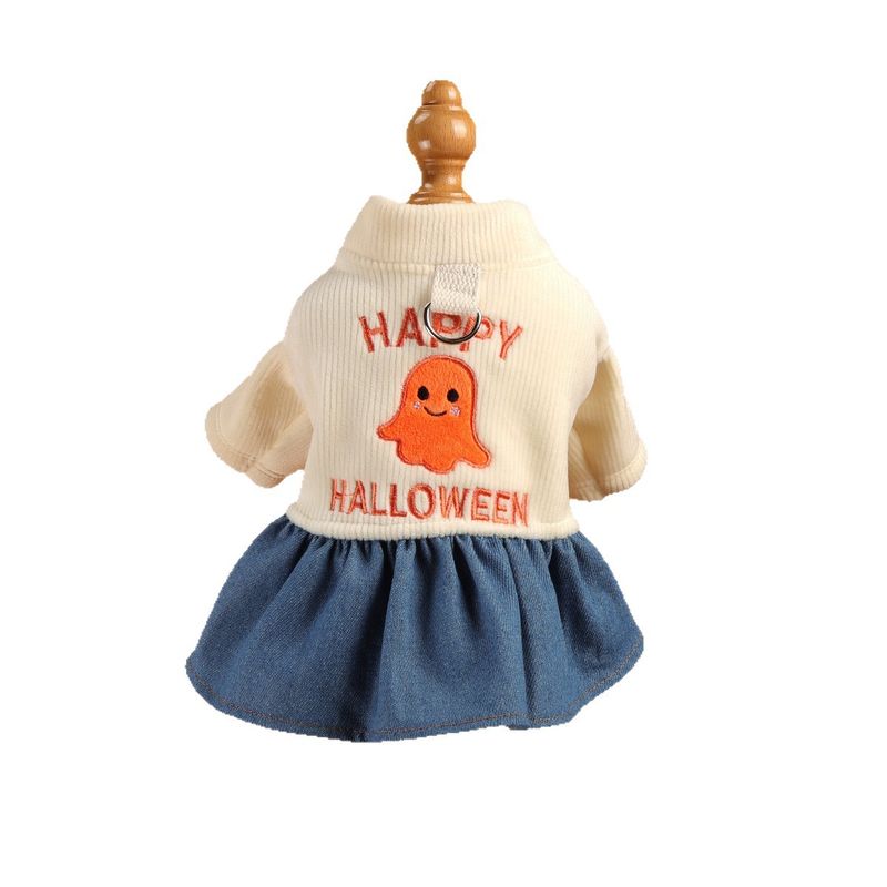 VATYERTY - Disfraz de Perro - Chaleco Vestido M