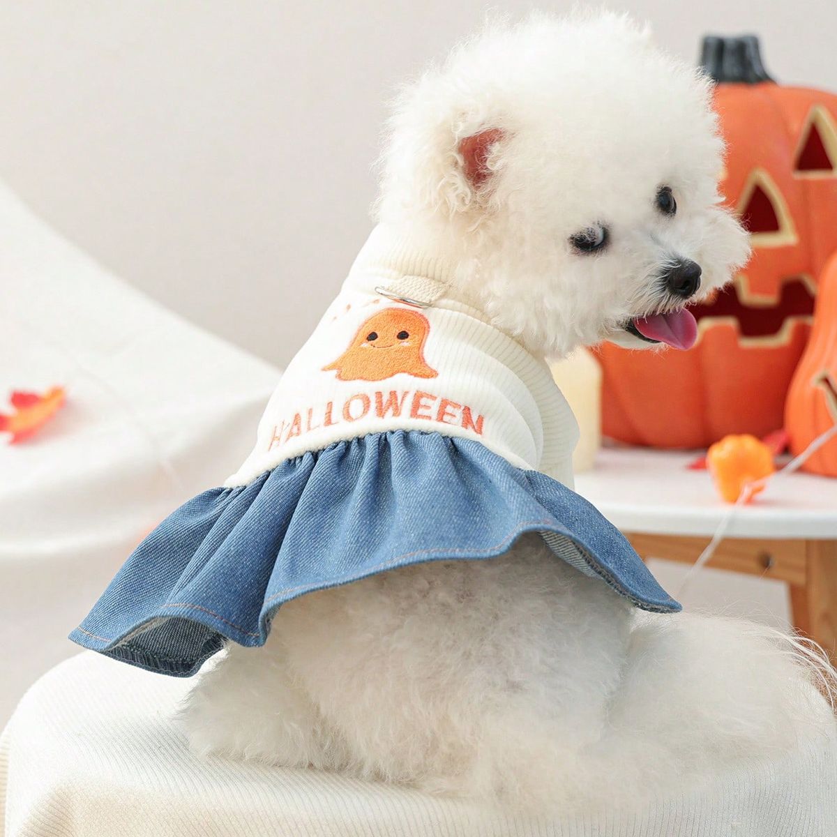 VATYERTY - Disfraz de Perro - Chaleco Vestido L