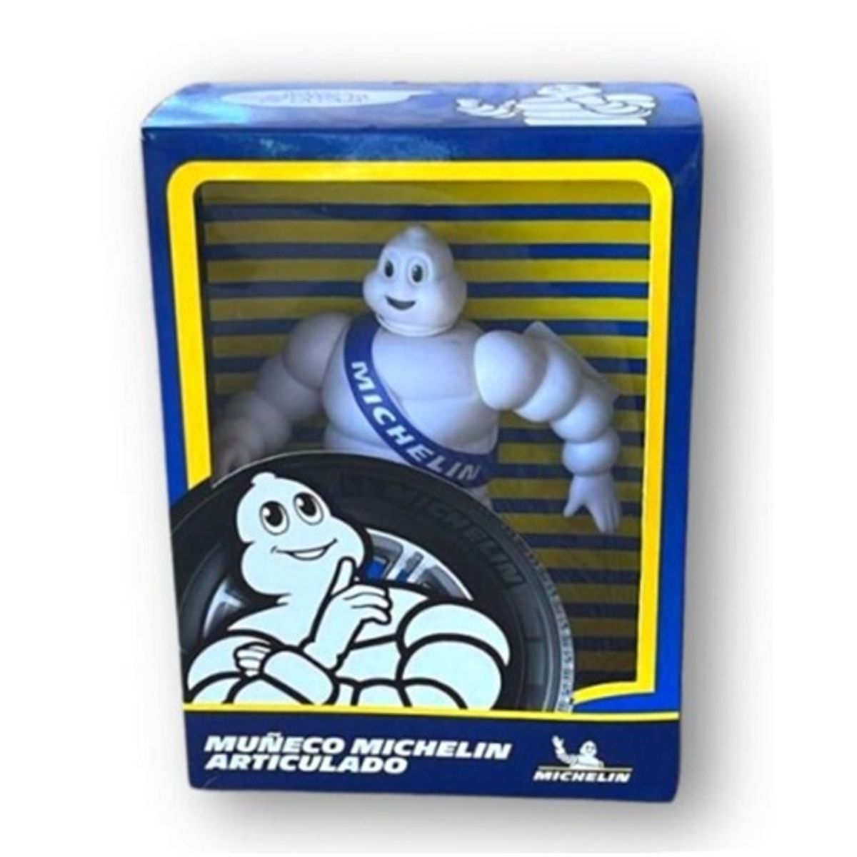 MICHELIN - Muñeco Michelin