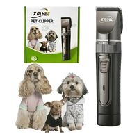 Cortadora De Pelo Para Perros Maquina Corta Recargable Usb