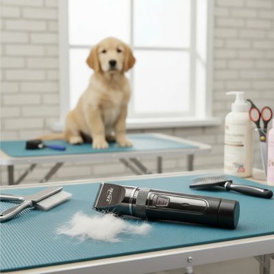 Imagen 2 del producto Cortadora De Pelo Para Perros Maquina Corta Recargable Usb