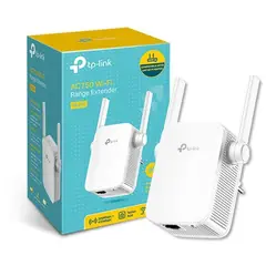 TP LINK - Extensor Repetidor Wifi Dual Band Ac750 Tp-link RE205