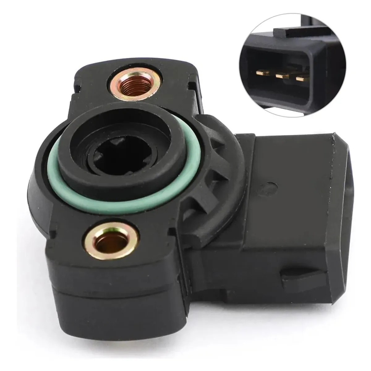 GENERICO - Sensor Tps Para Volkswagen Golf A3 1.8