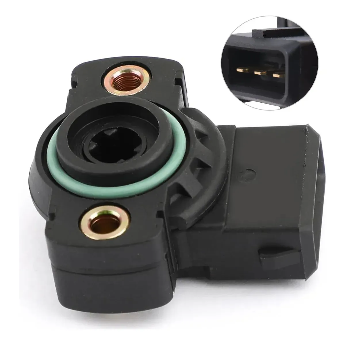 GENERICO - Sensor Tps Para Volkswagen Golf A3 1.8