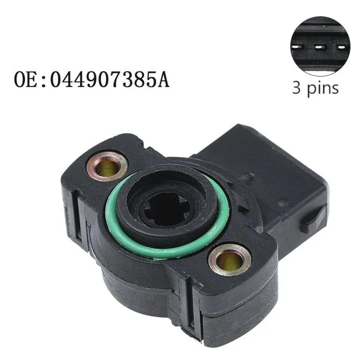 GENERICO - Sensor Tps Para Volkswagen Golf A3 1.8
