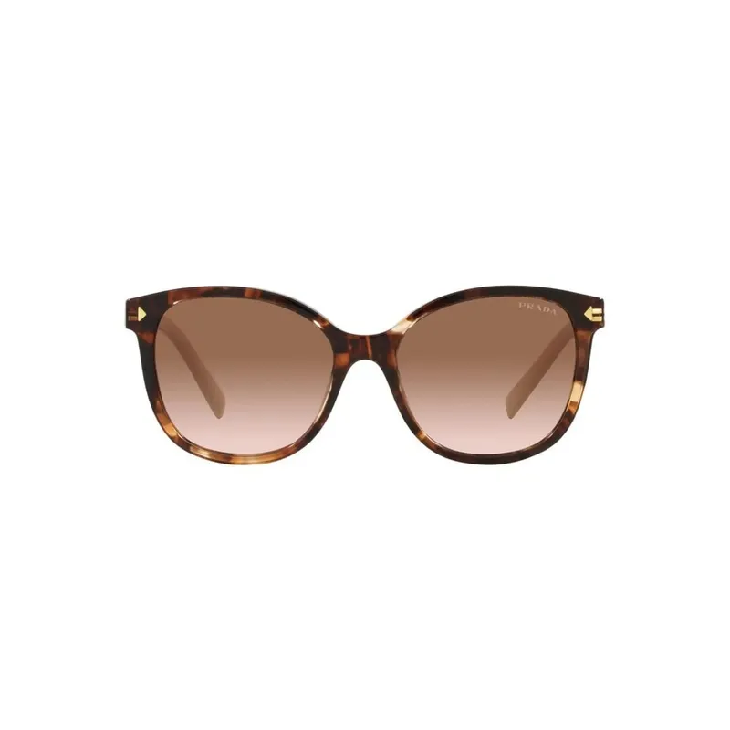 PRADA - Lentes De Sol Prada Símbolo SPR 22Z Tortuga carey Mujer