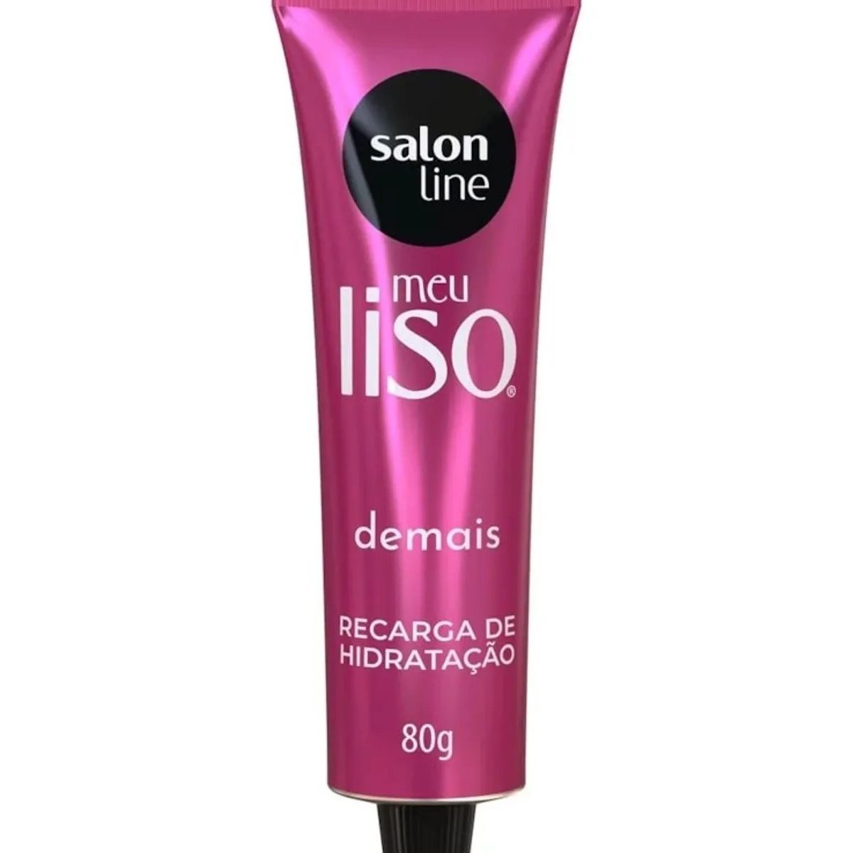 SALON LINE - RECARGA DE HIDRATACION MEU LISO DE 80GR SALONLINE