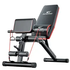 WELDMON - Máquina Abdominales Ajustable