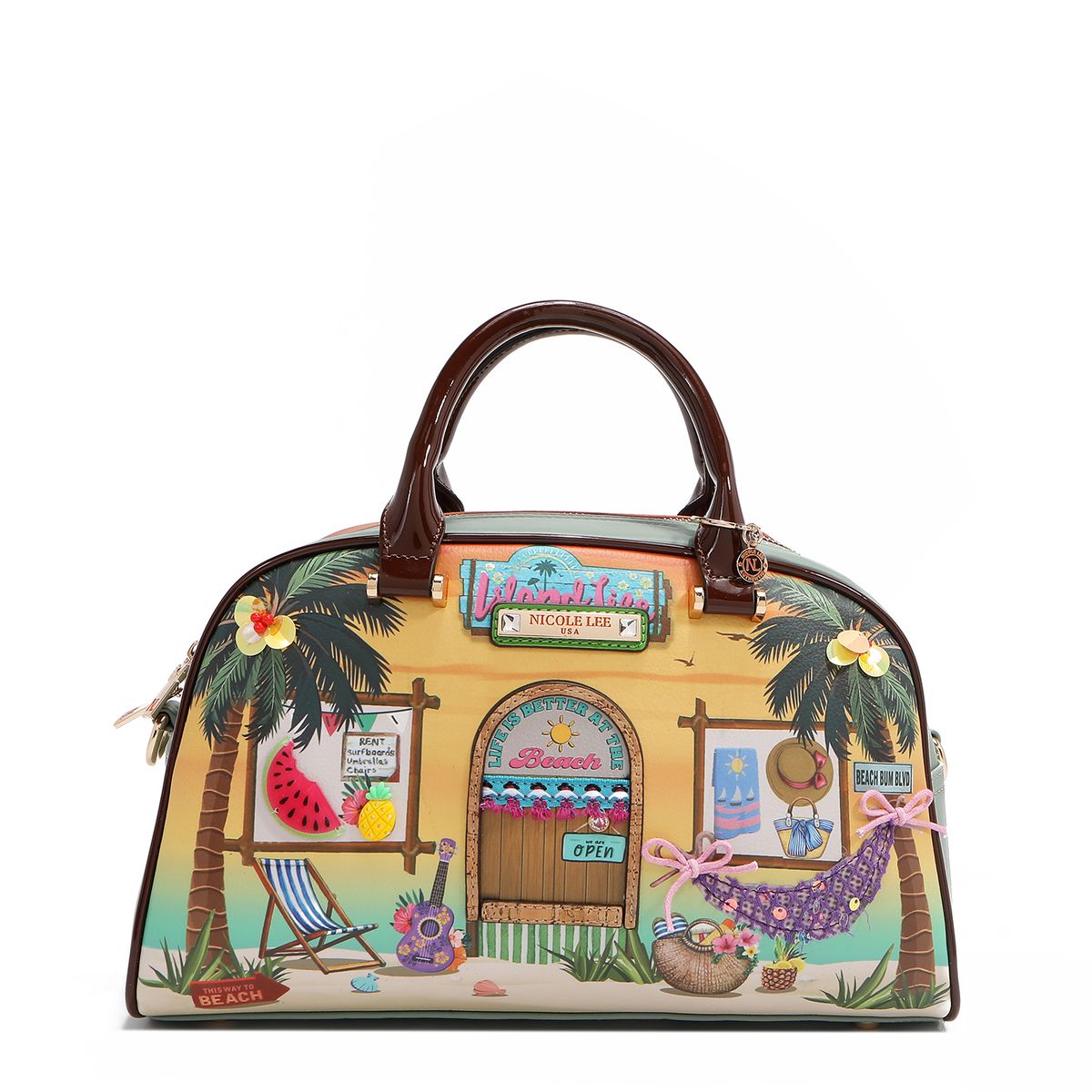 NICOLE LEE - CARTERA DOME SUN AND SAND