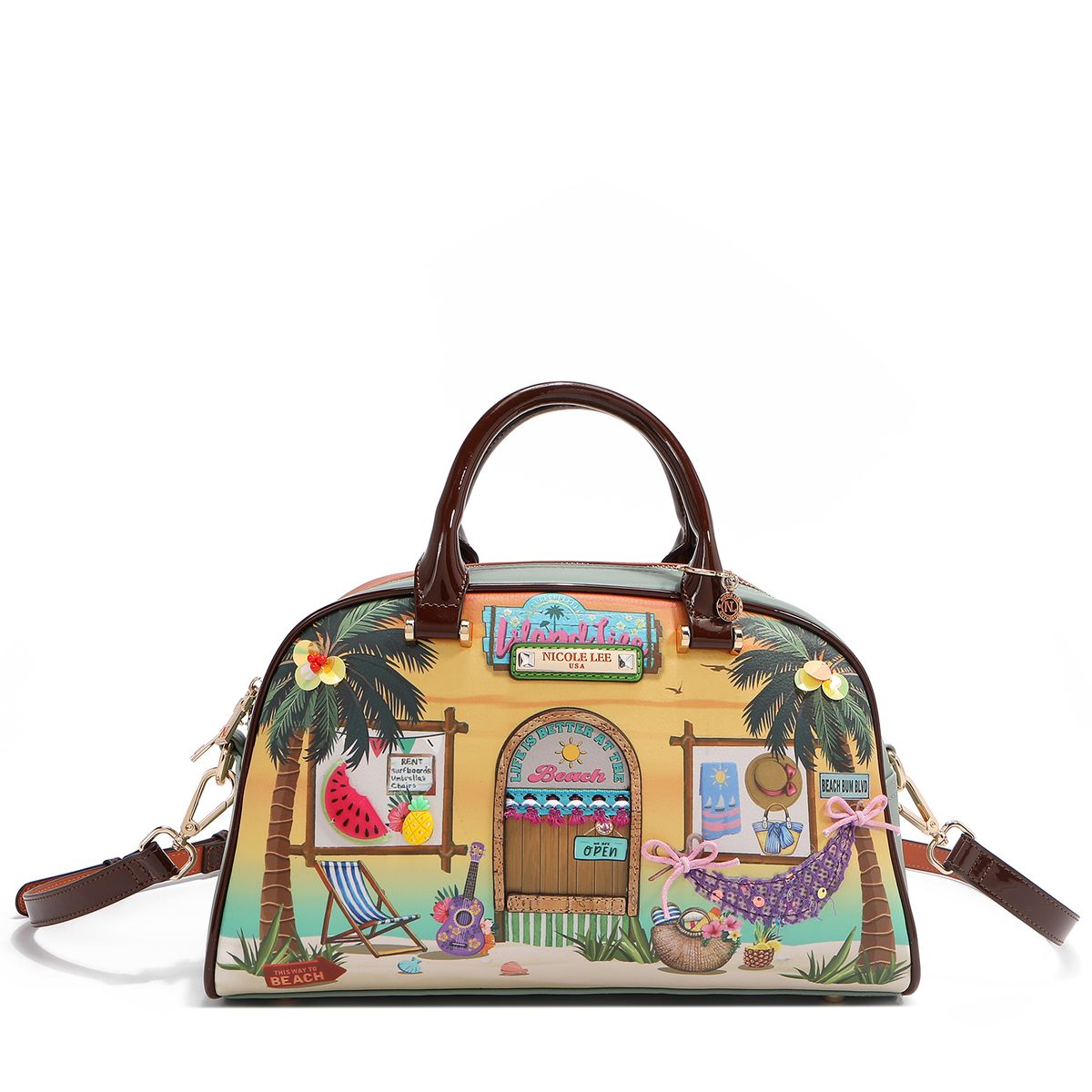 NICOLE LEE - CARTERA DOME SUN AND SAND
