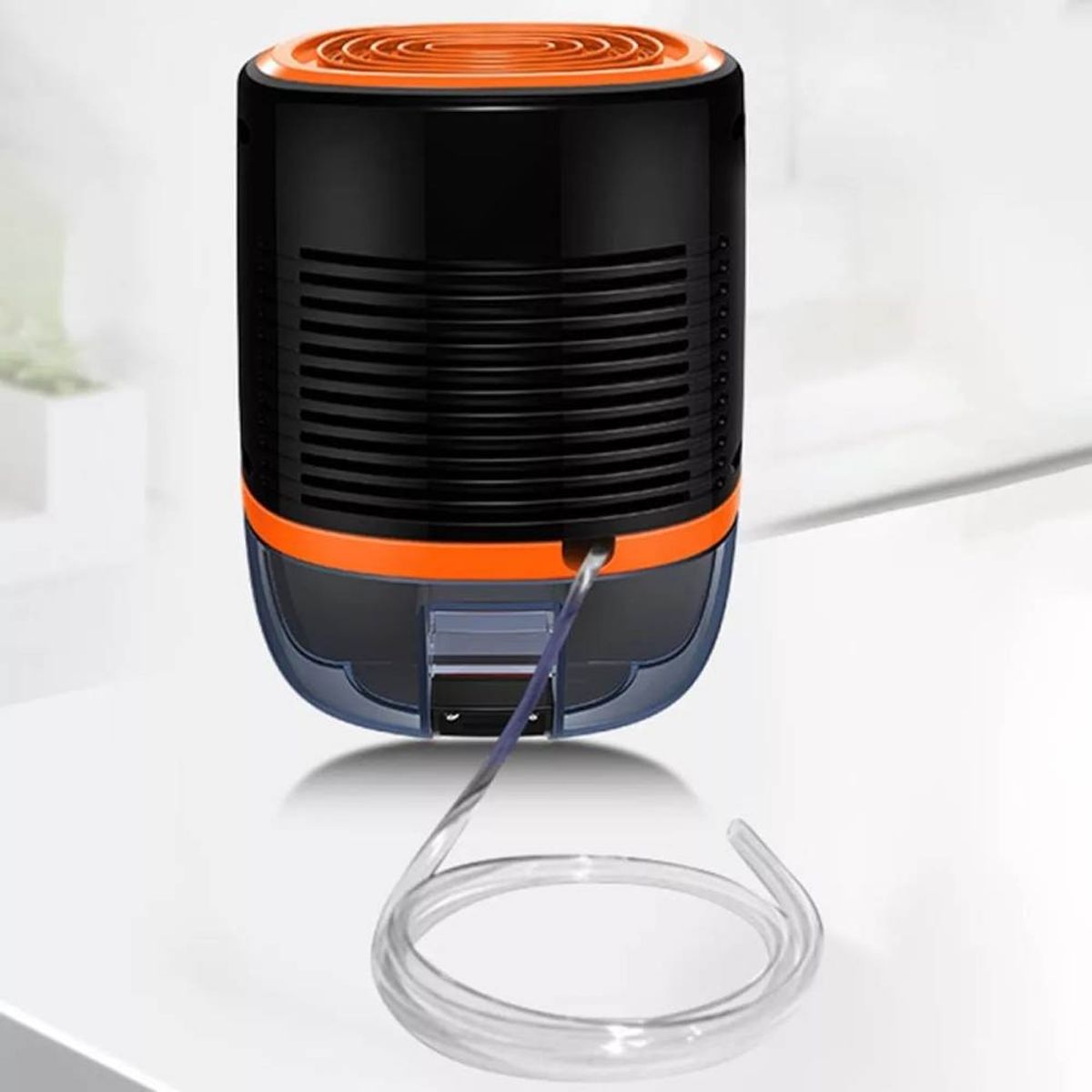 METEX - Deshumidificador Eléctrico 800ml Aire Elimina Humedad Usb