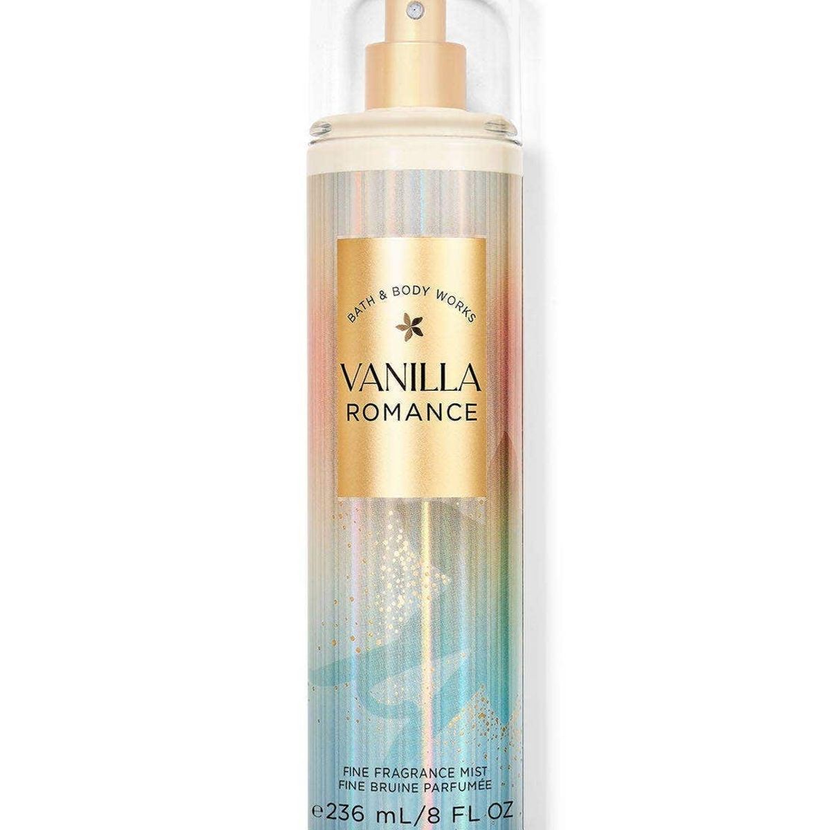 BATH & BODY WORKS - Mist Corporal Bath & Body Works Vanilla Romance