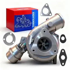 KUANGYE - Turbo Para Mahindra Scorpio / Pick Up 2.2 2011 2014 Euro 4