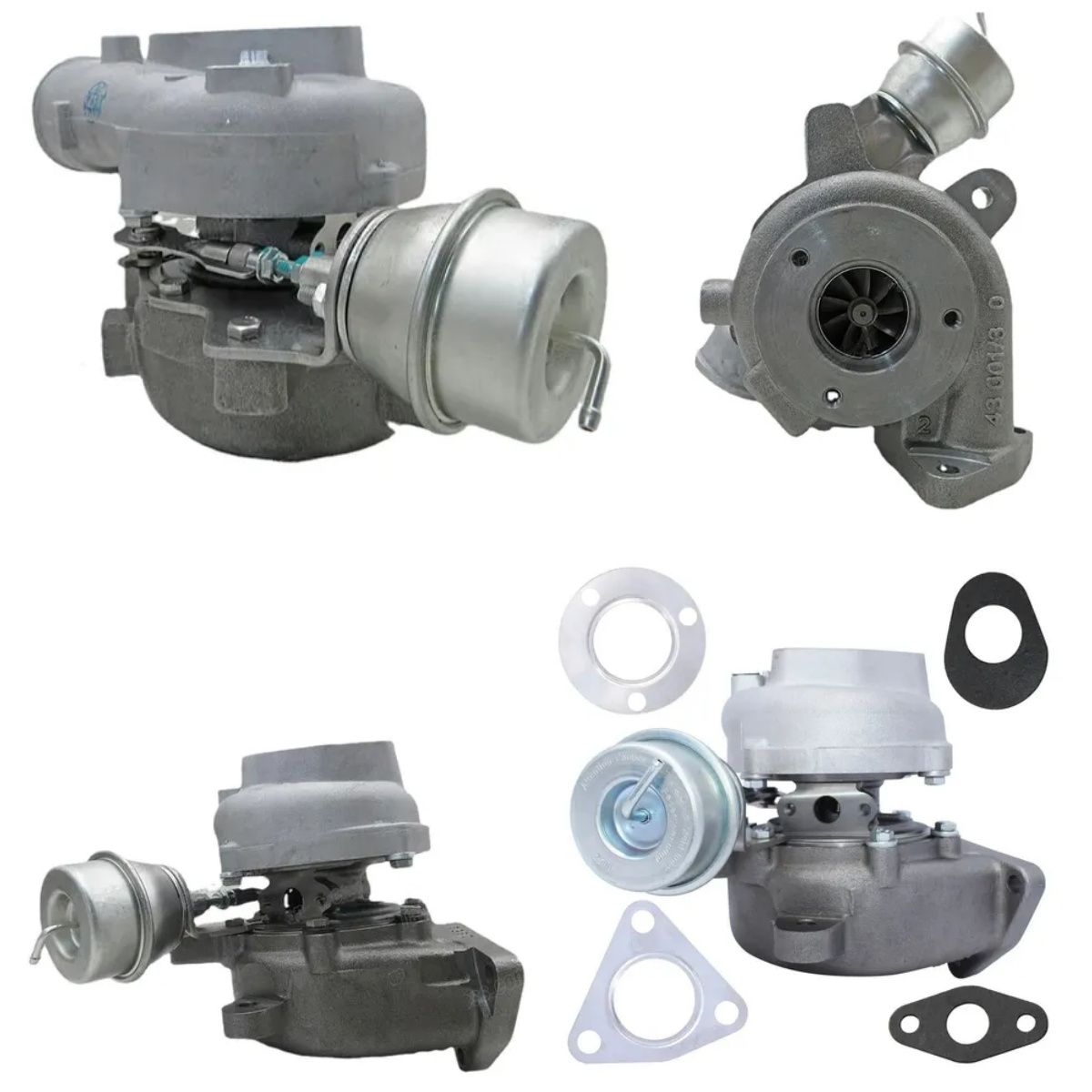 KUANGYE - Turbo Para Mahindra Scorpio / Pick Up 2.2 2011 2014 Euro 4