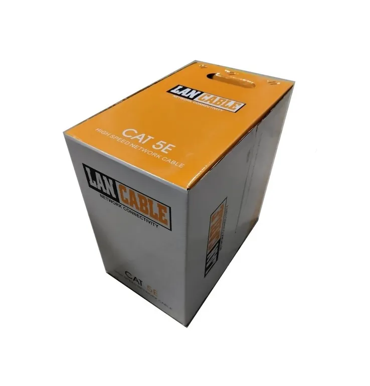 GENERICO Cable de Red UTP Cat5e 305 metros