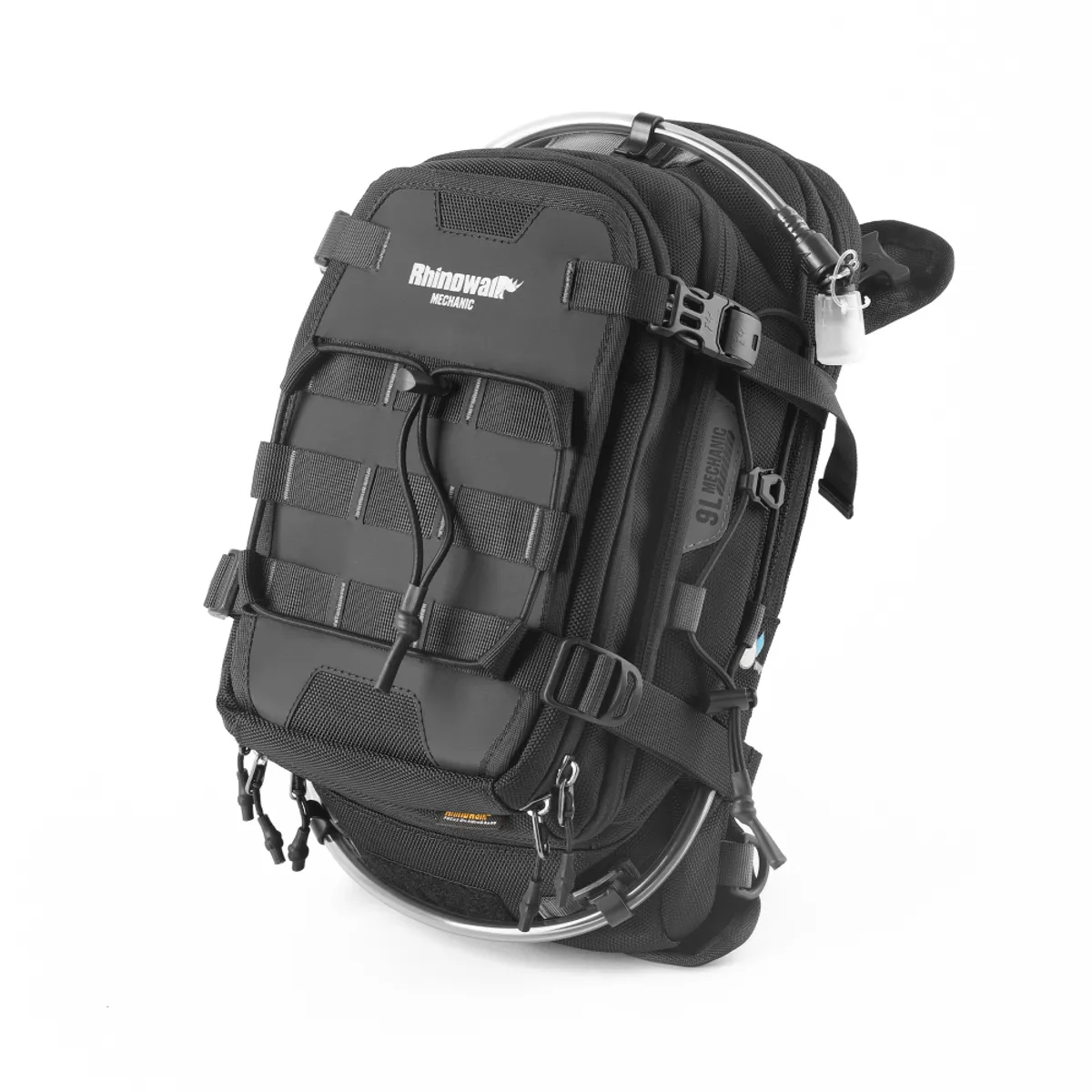 GENERICO - Bolso de estanque mochila moto Rhinowalk MJX2002