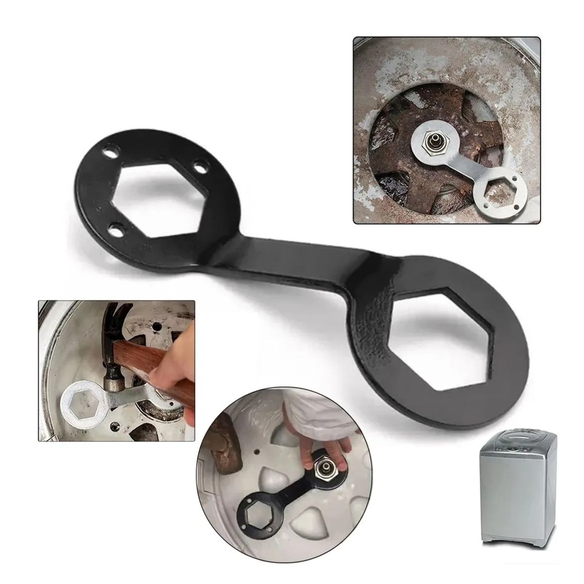 GENERICO - Llave Para LG Samsung Daewoo Fensa Mademsa Llave