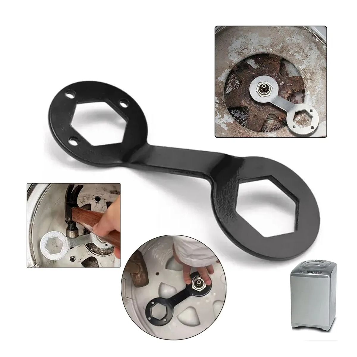 GENERICO - Llave Para LG Samsung Daewoo Fensa Mademsa Llave