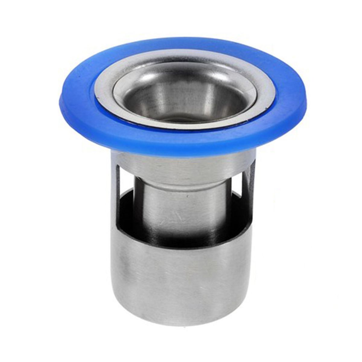 GENERICO - Valvula Antiolor Trampa Olores Baño Cocina Desagues