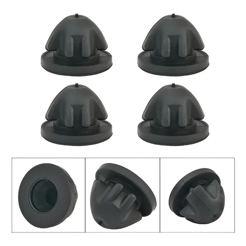 KUANGYE - 4 Tope Goma De Cubierta De Motor Para Maxus T60 2025 Al 2017