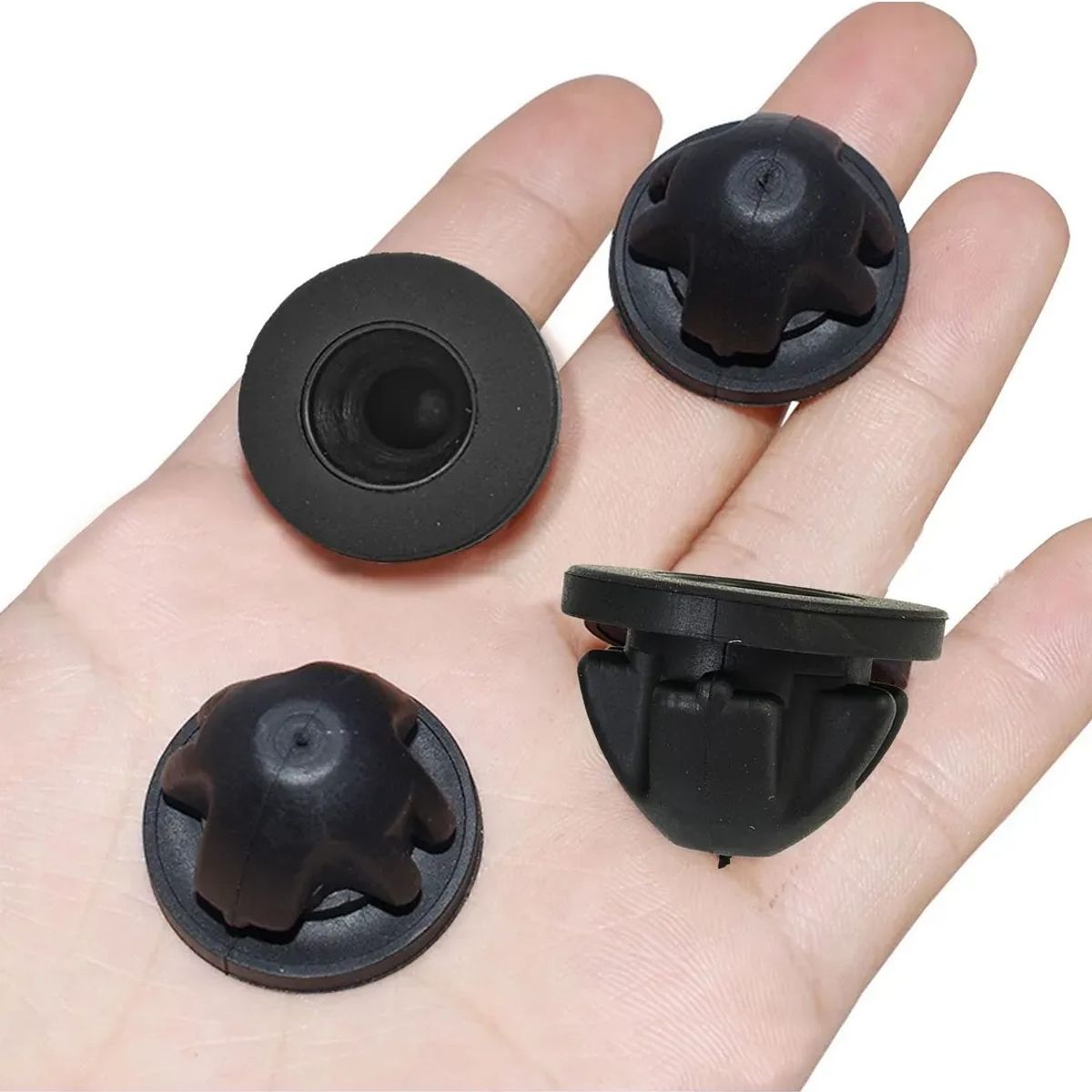 KUANGYE - 4 Tope Goma De Cubierta De Motor Para Maxus T60 2025 Al 2017