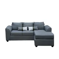 Sofá Modular Intercambiable 3C Tela