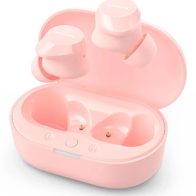 PHILIPS - Audífonos True Wireless Philips TAT1209 Rosa