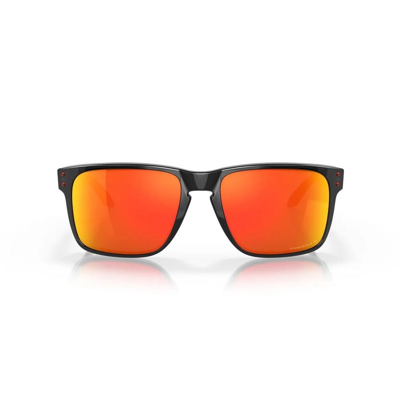OAKLEY - Lentes de Sol Oakley Holbrook OO9417 Prizm Polarizado Rubí