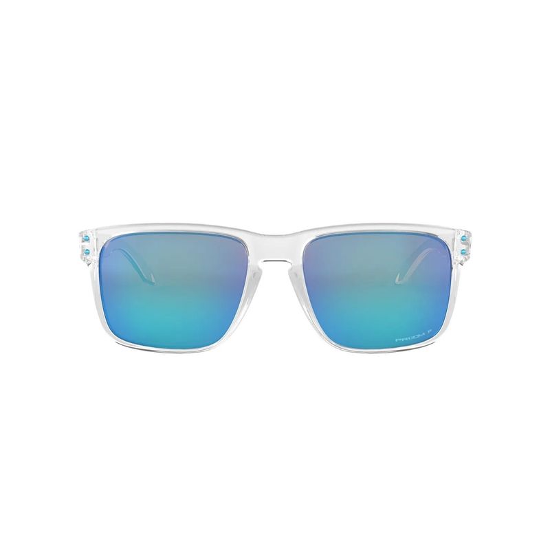 OAKLEY - Lentes de Sol Oakley Holbrook OO9417 Prizm Polarizado Azul
