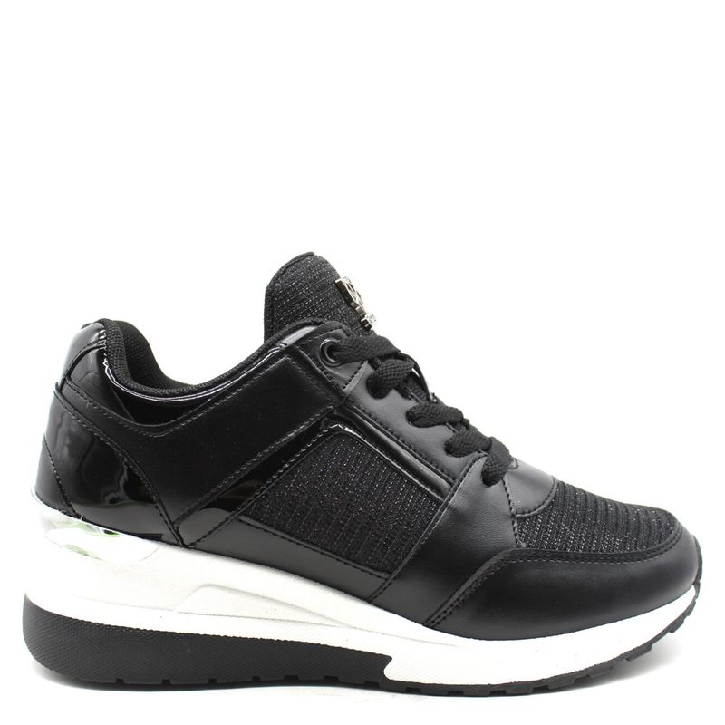 GOTTA - Zapatilla Urbana Mujer Negra