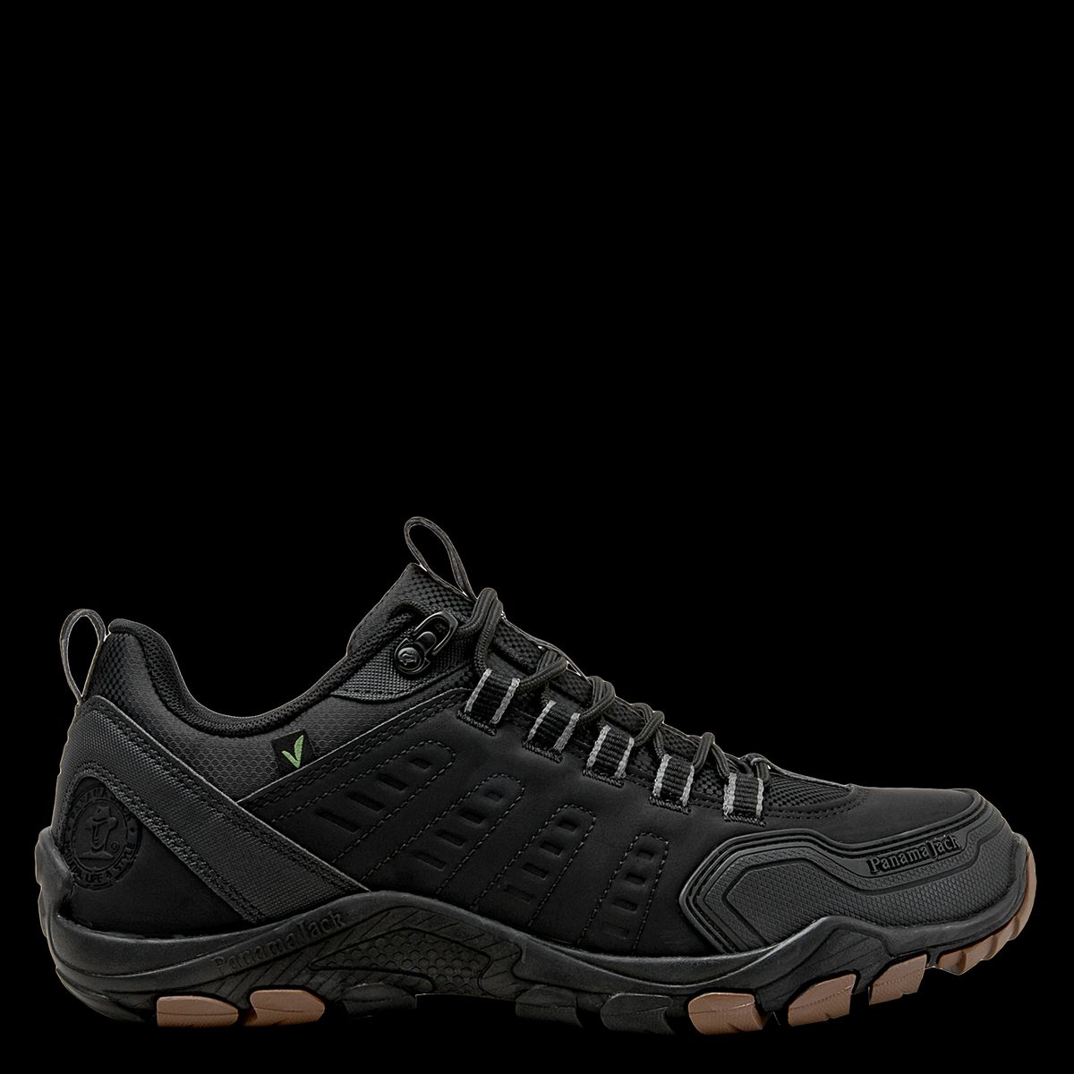 PANAMA JACK - Zapatilla Casual Hombre Negro Panama Jack