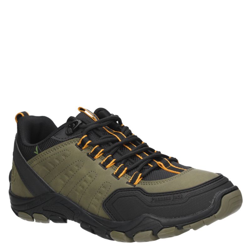 PANAMA JACK - Zapatilla Casual Hombre Verde Panama Jack