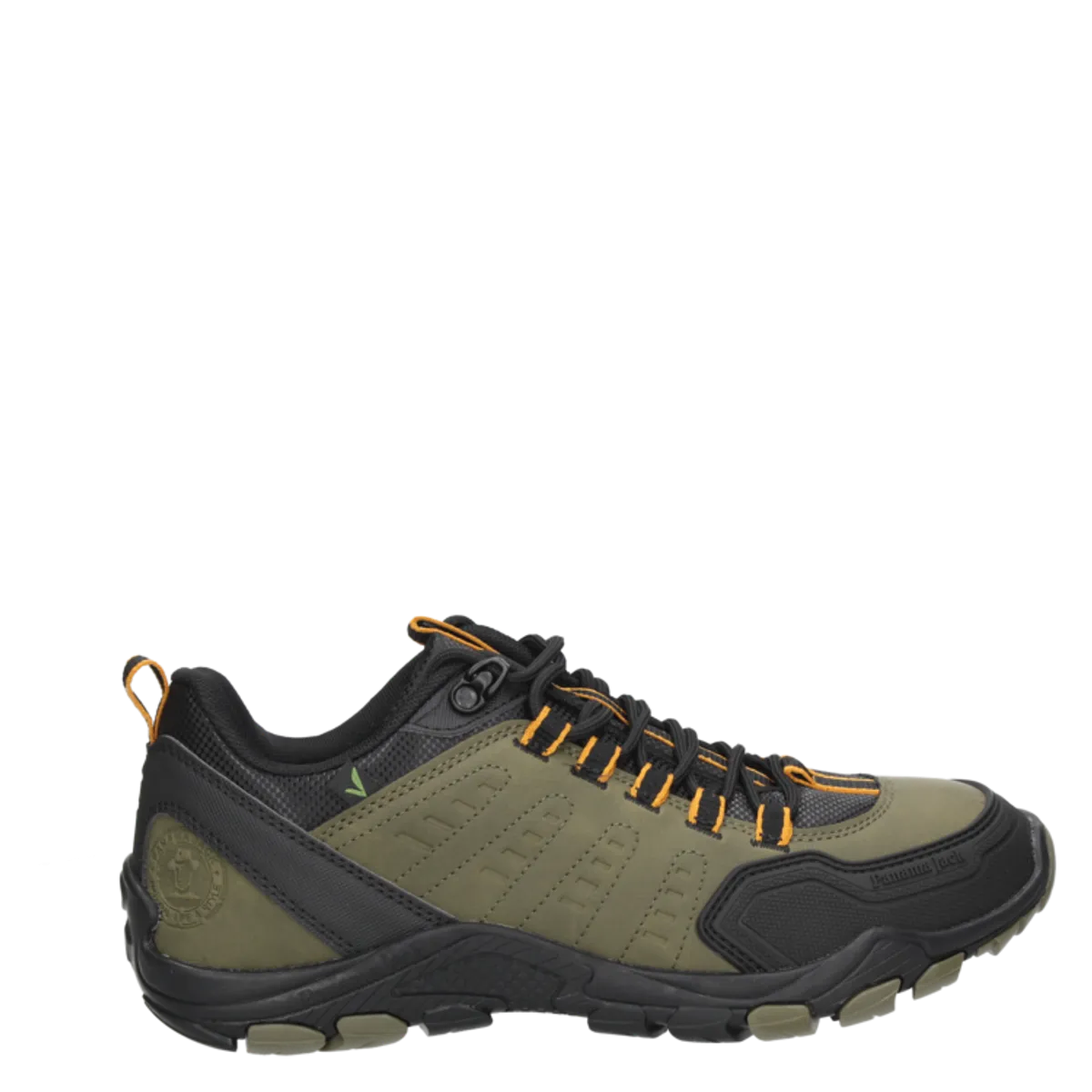 PANAMA JACK - Zapatilla Casual Hombre Verde Panama Jack